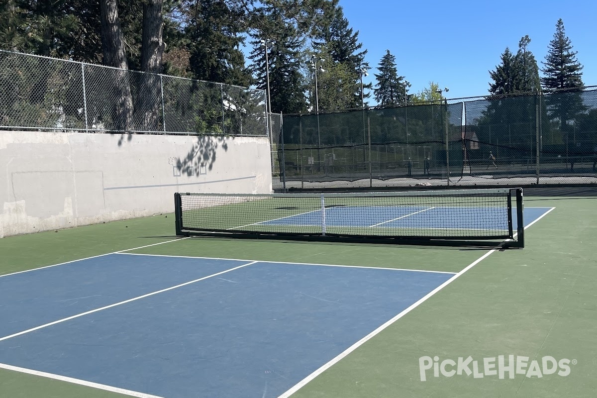 Photo of Pickleball at Laurelhurst Tennis and Pickleball Court